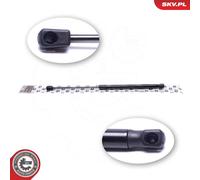 ESEN SKV 52SKV814 Ammortizatore pneumatico, Cofano bagagli /vano carico per KIA