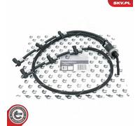 ESEN SKV 54SKV281 Tubo flessibile, Carburante perso per AUDI,VW