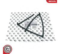 ESEN SKV 54SKV327 Tubo flessibile, Carburante perso per OPEL