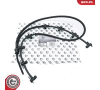 ESEN SKV 54SKV344 Flessibile, Carburante perso