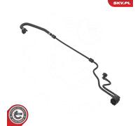 ESEN SKV 54SKV887 Flessibile radiatore per MERCEDES-BENZ