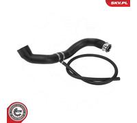 ESEN SKV 54SKV898 Flessibile radiatore per MERCEDES-BENZ