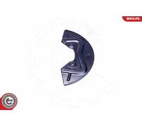 ESEN SKV 57SKV005 Lamiera paraspruzzi, Disco freno per SEAT,VW
