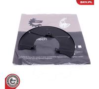 ESEN SKV 57SKV008 Lamiera paraspruzzi, Disco freno per IVECO