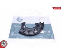 ESEN SKV 57SKV105 Lamiera paraspruzzi, Disco freno per SEAT,VW