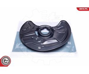 ESEN SKV 57SKV113 Lamiera paraspruzzi, Disco freno per MERCEDES-BENZ