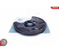 ESEN SKV 57SKV114 Lamiera paraspruzzi, Disco freno per MERCEDES-BENZ