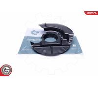 ESEN SKV 57SKV123 Lamiera paraspruzzi, Disco freno per BMW