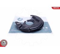 ESEN SKV 57SKV148 Lamiera paraspruzzi, Disco freno per TOYOTA