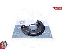 ESEN SKV 57SKV154 Lamiera paraspruzzi, Disco freno per TOYOTA