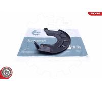 ESEN SKV 57SKV163 Lamiera paraspruzzi, Disco freno per AUDI,SEAT,SKODA,VW