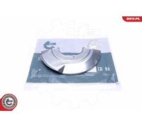 ESEN SKV 57SKV165 Lamiera paraspruzzi, Disco freno per VW