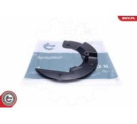 ESEN SKV 57SKV175 Lamiera paraspruzzi, Disco freno per LAND ROVER