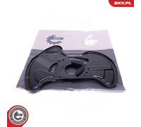 ESEN SKV 57SKV187 Lamiera paraspruzzi, Disco freno per MERCEDES-BENZ