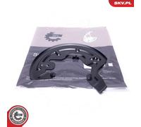 ESEN SKV 57SKV191 Lamiera paraspruzzi, Disco freno per RENAULT