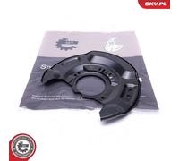 ESEN SKV 57SKV199 Lamiera paraspruzzi disco freno