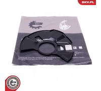 ESEN SKV 57SKV231 Lamiera paraspruzzi disco freno