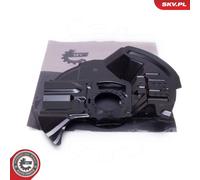 Protezione disco freno Dx 57SKV257 ESEN SKV per BMW 3 Touring 3 3 Coupé Z4 Coupé