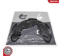 ESEN SKV 57SKV282 Lamiera paraspruzzi, Disco freno per MERCEDES-BENZ