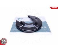 ESEN SKV 57SKV510 Lamiera paraspruzzi, Disco freno per VW