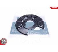 ESEN SKV 57SKV635 Lamiera paraspruzzi, Disco freno per BMW