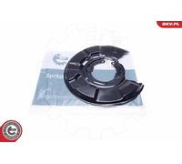 ESEN SKV 57SKV636 Lamiera paraspruzzi, Disco freno per BMW