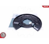 ESEN SKV 57SKV637 Lamiera paraspruzzi, Disco freno per BMW
