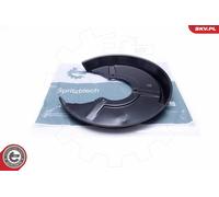 ESEN SKV 57SKV670 Lamiera paraspruzzi, Disco freno per AUDI