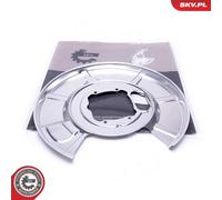ESEN SKV 57SKV684 Lamiera paraspruzzi, Disco freno per BMW