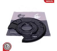 ESEN SKV 57SKV726 Lamiera paraspruzzi disco freno