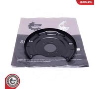 ESEN SKV 57SKV735 Lamiera paraspruzzi, Disco freno per HYUNDAI,KIA