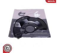 ESEN SKV 57SKV776 Lamiera paraspruzzi, Disco freno per TOYOTA