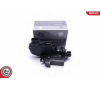2x Serrature porte ESEN SKV S+D per LAND ROVER DISCOVERY IV, RANGE ROVER EVOQUE