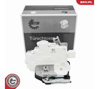 Serratura portiera anteriore 60SKV392 ESEN SKV per AUDI VW