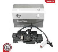 ESEN SKV 60SKV606 Serrat. cofano motore per MAZDA