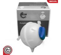 Serbatoio compensazione, Refrigerante 61SKV316 ESEN SKV per VW SEAT