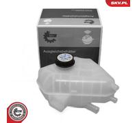Serbatoio compensazione, Refrigerante 61SKV430 ESEN SKV per FORD FIESTA VI KA