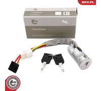 Bloccasterzo con chiave 65SKV204 ESEN SKV per RENAULT 19 I 19 II 19 II Chamade