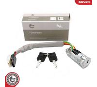 Bloccasterzo con chiave 65SKV205 ESEN SKV per RENAULT OPEL NISSAN