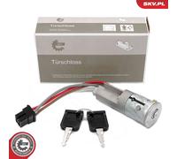 Bloccasterzo con chiave 65SKV207 ESEN SKV per RENAULT 4 12 12 Variable 6