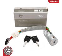 Bloccasterzo con chiave 65SKV209 ESEN SKV per RENAULT OPEL NISSAN