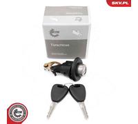 Cilindretto serratura con chiave 65SKV522 ESEN SKV per DACIA SANDERO LOGAN