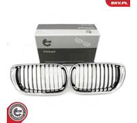 ESEN SKV 66SKV078 Griglia radiatore per BMW 3 Sedan (E46) 3 Touring (E46) cromo