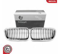 ESEN SKV 66SKV214 Griglia radiatore per BMW 7 (E38) cromo/nero