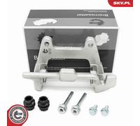 ESEN SKV 67SKV643 Supporto, Pinza freno per AUDI