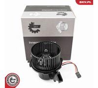 ESEN SKV 68SKV114 Ventilatore abitacolo per AUDI,PORSCHE