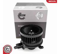 ESEN SKV 68SKV181 Ventilatore abitacolo per CITROËN,PEUGEOT