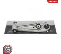 ESEN SKV 69SKV867 Braccio oscillante, Sospensione ruota per PORSCHE