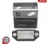 ESEN SKV 72SKV002 Luce targa per FORD
