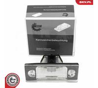 ESEN SKV 72SKV019 Luce targa Dx, Sx per VW